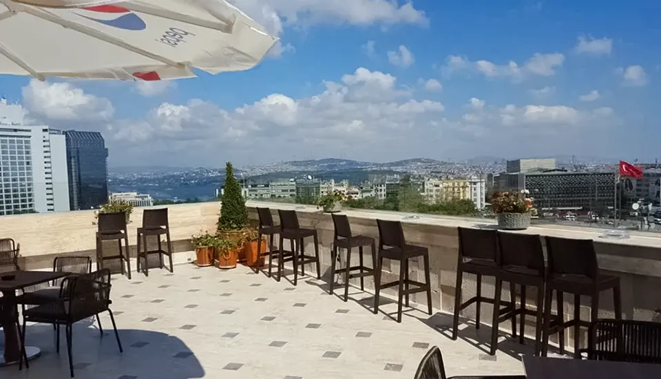 هتل تکسیم گونن استانبول